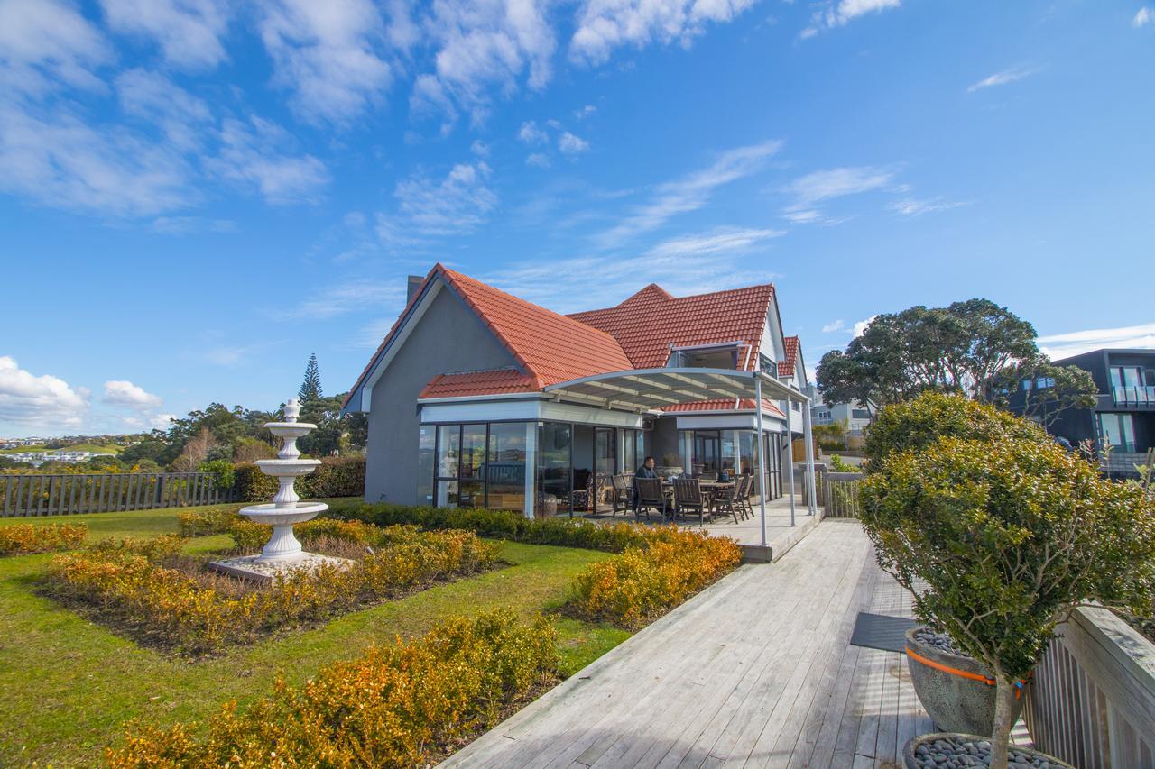 Orewa Cliff Top エクステリア 写真