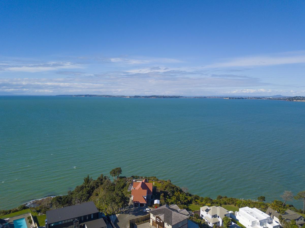 Orewa Cliff Top エクステリア 写真